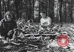Image of Antioch College students Yellow Springs Ohio USA, 1942, second 35 stock footage video 65675059213