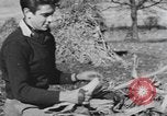 Image of Antioch College students Yellow Springs Ohio USA, 1942, second 47 stock footage video 65675059213
