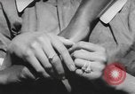 Image of African American daily life rural 1940s United States USA, 1940, second 4 stock footage video 65675059214