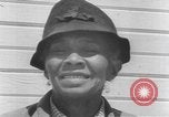 Image of African American daily life rural 1940s United States USA, 1940, second 21 stock footage video 65675059214