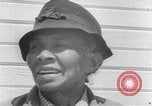 Image of African American daily life rural 1940s United States USA, 1940, second 23 stock footage video 65675059214