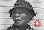 Image of African American daily life rural 1940s United States USA, 1940, second 26 stock footage video 65675059214