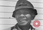 Image of African American daily life rural 1940s United States USA, 1940, second 27 stock footage video 65675059214