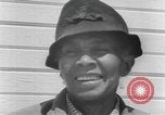 Image of African American daily life rural 1940s United States USA, 1940, second 28 stock footage video 65675059214