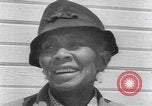 Image of African American daily life rural 1940s United States USA, 1940, second 31 stock footage video 65675059214