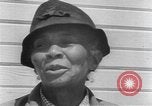 Image of African American daily life rural 1940s United States USA, 1940, second 32 stock footage video 65675059214