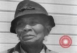 Image of African American daily life rural 1940s United States USA, 1940, second 33 stock footage video 65675059214