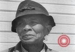Image of African American daily life rural 1940s United States USA, 1940, second 34 stock footage video 65675059214
