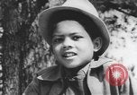Image of African American poor conditions in the USA United States USA, 1940, second 36 stock footage video 65675059215