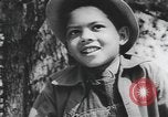 Image of African American poor conditions in the USA United States USA, 1940, second 41 stock footage video 65675059215