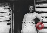 Image of African American poor conditions 1940 United States USA, 1940, second 49 stock footage video 65675059216