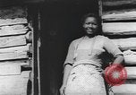 Image of African American poor conditions 1940 United States USA, 1940, second 50 stock footage video 65675059216