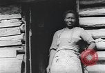 Image of African American poor conditions 1940 United States USA, 1940, second 52 stock footage video 65675059216