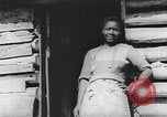 Image of African American poor conditions 1940 United States USA, 1940, second 53 stock footage video 65675059216