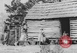 Image of African American poor conditions 1940 United States USA, 1940, second 56 stock footage video 65675059216