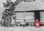 Image of African American poor conditions 1940 United States USA, 1940, second 57 stock footage video 65675059216
