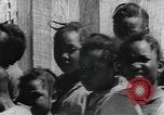 Immagine di African American school 1940s United States USA, 1940, secondo 53 filmato di repertorio 65675059217