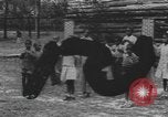 Standbild Afrikanische amerikanische Kinder trainieren und spielen Instrumente Alabama United States USA, 1940, aus Sekunde 1 historischem Filmmaterial Videoclip 65675059219