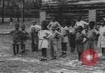 Standbild Afrikanische amerikanische Kinder trainieren und spielen Instrumente Alabama United States USA, 1940, aus Sekunde 7 historischem Filmmaterial Videoclip 65675059219