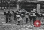 Standbild Afrikanische amerikanische Kinder trainieren und spielen Instrumente Alabama United States USA, 1940, aus Sekunde 13 historischem Filmmaterial Videoclip 65675059219
