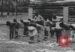 Standbild Afrikanische amerikanische Kinder trainieren und spielen Instrumente Alabama United States USA, 1940, aus Sekunde 14 historischem Filmmaterial Videoclip 65675059219