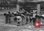 Standbild Afrikanische amerikanische Kinder trainieren und spielen Instrumente Alabama United States USA, 1940, aus Sekunde 15 historischem Filmmaterial Videoclip 65675059219