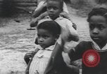 Standbild Afrikanische amerikanische Kinder trainieren und spielen Instrumente Alabama United States USA, 1940, aus Sekunde 20 historischem Filmmaterial Videoclip 65675059219