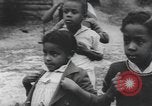Standbild Afrikanische amerikanische Kinder trainieren und spielen Instrumente Alabama United States USA, 1940, aus Sekunde 23 historischem Filmmaterial Videoclip 65675059219