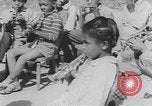 Standbild Afrikanische amerikanische Kinder trainieren und spielen Instrumente Alabama United States USA, 1940, aus Sekunde 26 historischem Filmmaterial Videoclip 65675059219