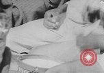Standbild Afrikanische amerikanische Kinder trainieren und spielen Instrumente Alabama United States USA, 1940, aus Sekunde 52 historischem Filmmaterial Videoclip 65675059219