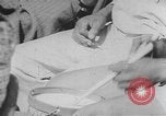 Standbild Afrikanische amerikanische Kinder trainieren und spielen Instrumente Alabama United States USA, 1940, aus Sekunde 55 historischem Filmmaterial Videoclip 65675059219