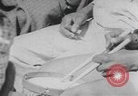 Standbild Afrikanische amerikanische Kinder trainieren und spielen Instrumente Alabama United States USA, 1940, aus Sekunde 57 historischem Filmmaterial Videoclip 65675059219