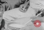 Standbild Afrikanische amerikanische Kinder trainieren und spielen Instrumente Alabama United States USA, 1940, aus Sekunde 58 historischem Filmmaterial Videoclip 65675059219