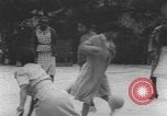 Immagine di African American Girls at play 1940s Alabama United States USA, 1940, secondo 11 filmato di repertorio 65675059220