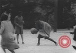 Immagine di African American Girls at play 1940s Alabama United States USA, 1940, secondo 12 filmato di repertorio 65675059220