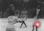 Immagine di African American Girls at play 1940s Alabama United States USA, 1940, secondo 15 filmato di repertorio 65675059220