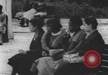 Immagine di African American Girls at play 1940s Alabama United States USA, 1940, secondo 23 filmato di repertorio 65675059220