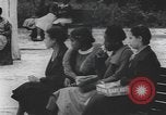 Immagine di African American Girls at play 1940s Alabama United States USA, 1940, secondo 26 filmato di repertorio 65675059220