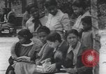 Immagine di African American Girls at play 1940s Alabama United States USA, 1940, secondo 41 filmato di repertorio 65675059220