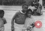 Immagine di African American Girls at play 1940s Alabama United States USA, 1940, secondo 48 filmato di repertorio 65675059220