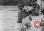 Immagine di African American Girls at play 1940s Alabama United States USA, 1940, secondo 53 filmato di repertorio 65675059220
