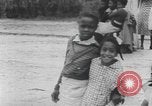 Immagine di African American Girls at play 1940s Alabama United States USA, 1940, secondo 54 filmato di repertorio 65675059220