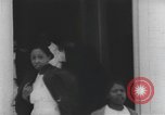 Immagine di African American ragazze 1940s Alabama United States USA, 1940, secondo 16 filmato di repertorio 65675059221