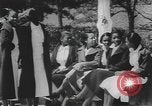 Immagine di African American ragazze 1940s Alabama United States USA, 1940, secondo 25 filmato di repertorio 65675059221
