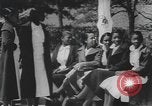Immagine di African American ragazze 1940s Alabama United States USA, 1940, secondo 26 filmato di repertorio 65675059221