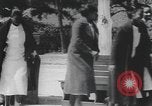Immagine di African American ragazze 1940s Alabama United States USA, 1940, secondo 30 filmato di repertorio 65675059221