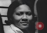 Immagine di African American ragazze 1940s Alabama United States USA, 1940, secondo 35 filmato di repertorio 65675059221