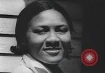 Immagine di African American ragazze 1940s Alabama United States USA, 1940, secondo 37 filmato di repertorio 65675059221