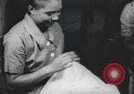 Image Negro Women Alabama United States USA, 1940, de la seconde 25 séquences d'archives historiques vidéo 65675059222