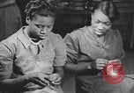 Image Negro Women Alabama United States USA, 1940, de la seconde 41 séquences d'archives historiques vidéo 65675059222